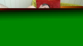 Секс на балконе с рыжей дурочкой